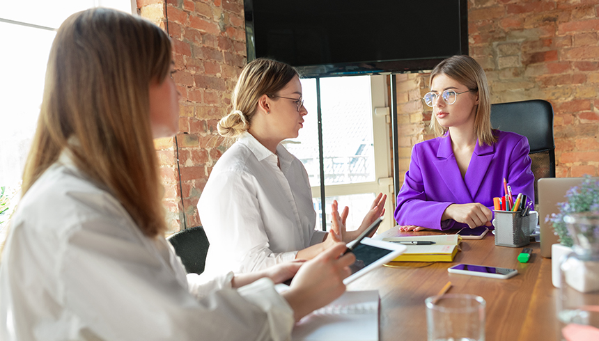 How to Manage Difficult Conversations with Employees